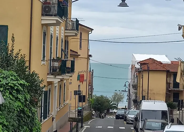 Lägenhet Poesia Di Lerici