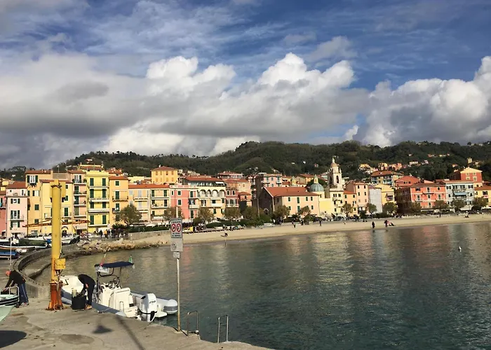 Lägenhet Poesia Di Lerici